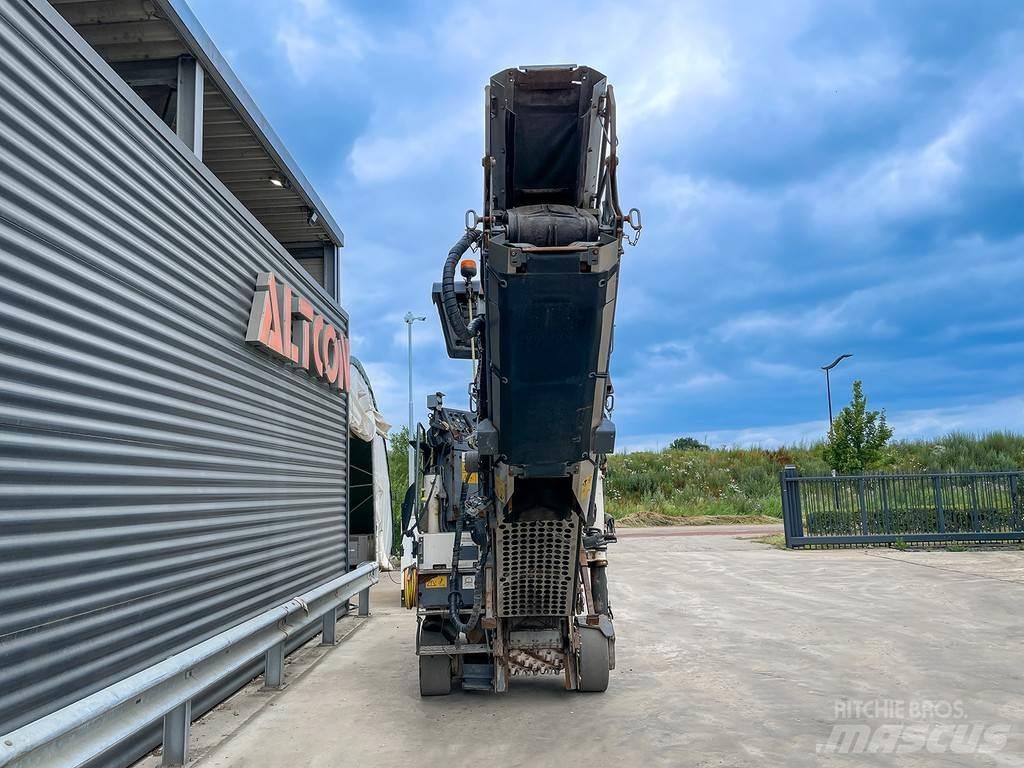 Wirtgen W 50 DC Asphalt cold milling machines