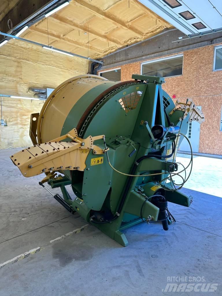 Elho 1800 Bale shredders, cutters and unrollers