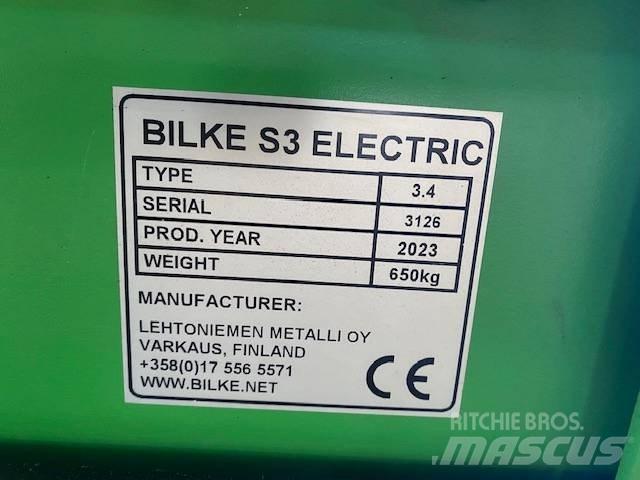  Bilke S3 Wood splitters and cutters
