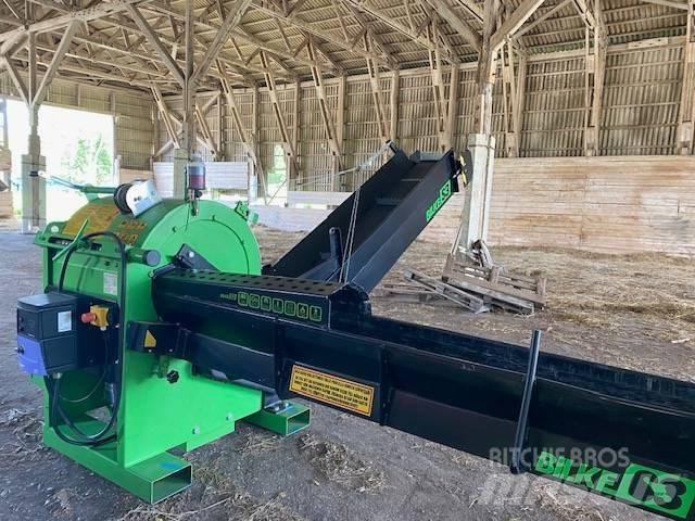  Bilke S3 Wood splitters and cutters