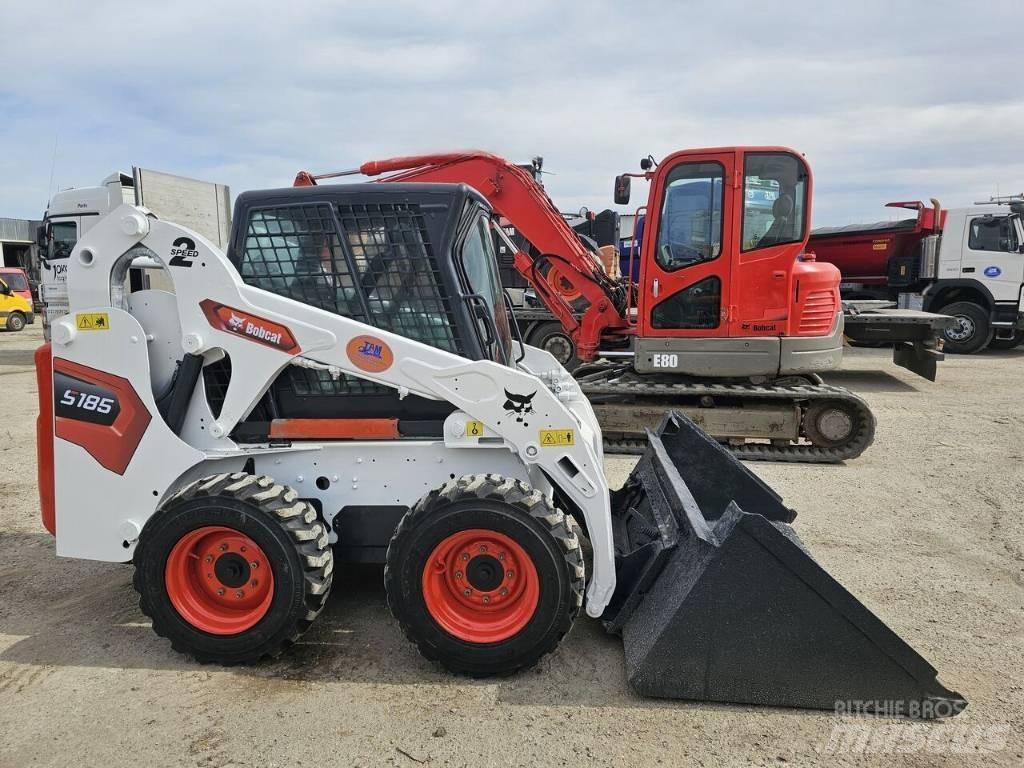 Bobcat S 185 Skid steer loaders