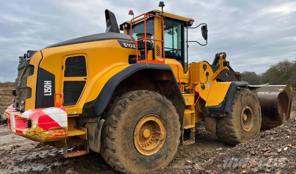Volvo L 150 H Wheel loaders