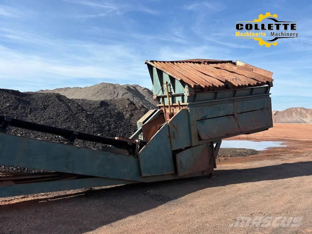 PowerScreen 4x6 Screeners