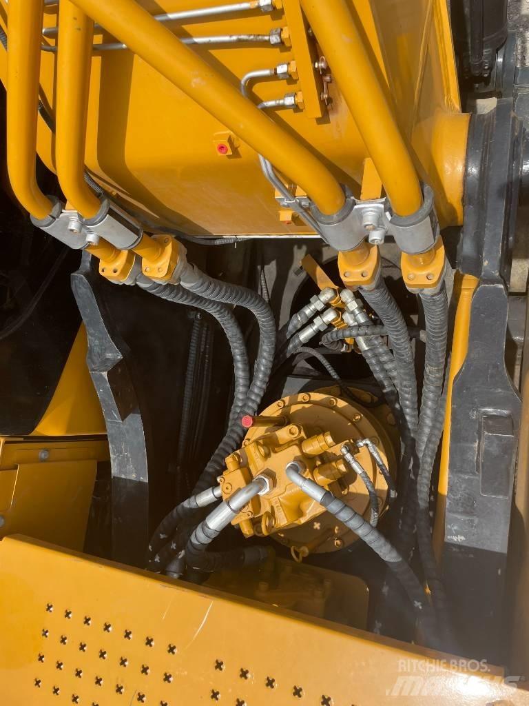 Sany SY 365 H Crawler excavators