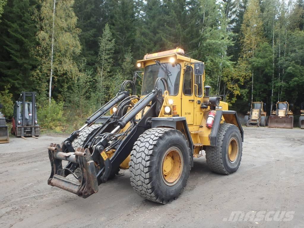 Volvo BM L 70 Wheel loaders
