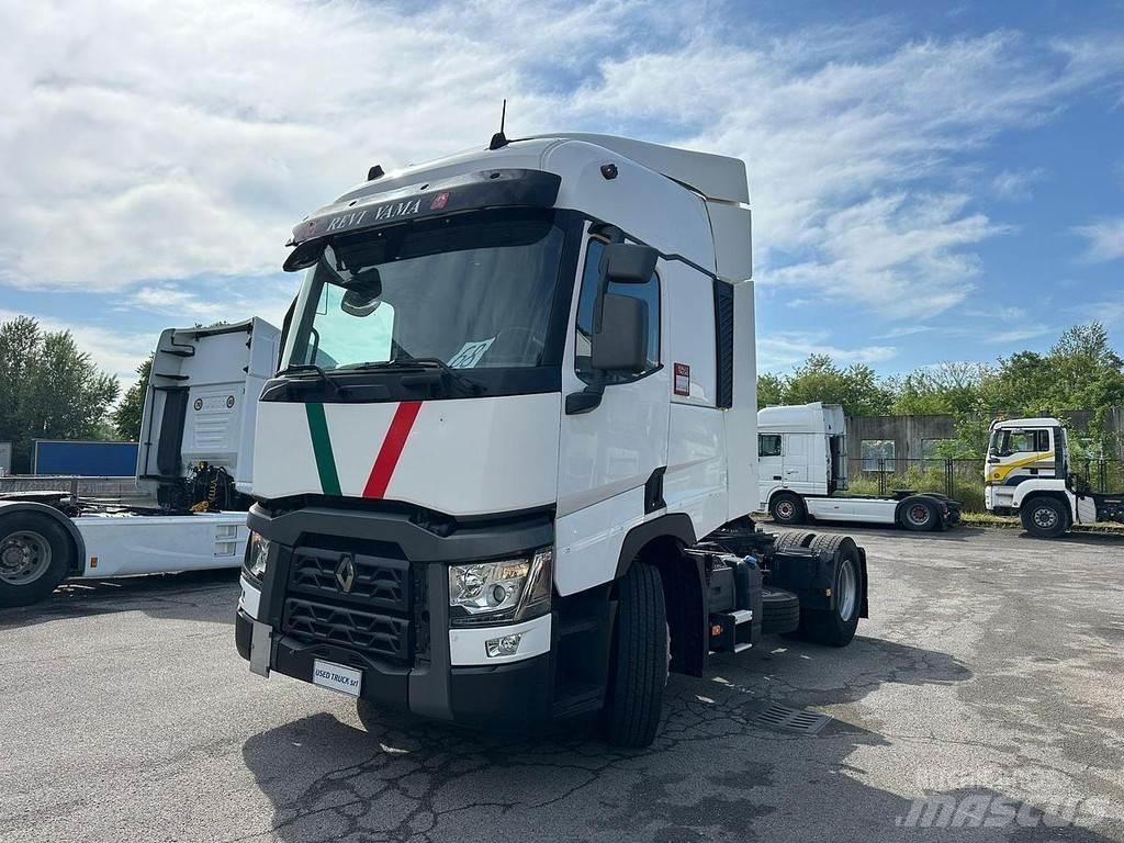 Renault 460 Tractor Units