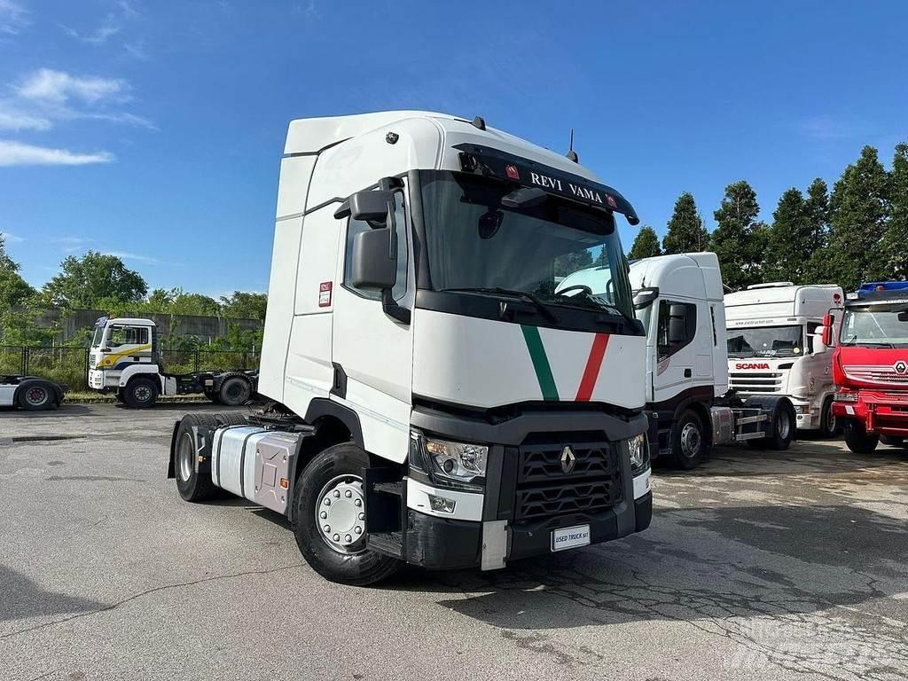 Renault 460 Tractor Units