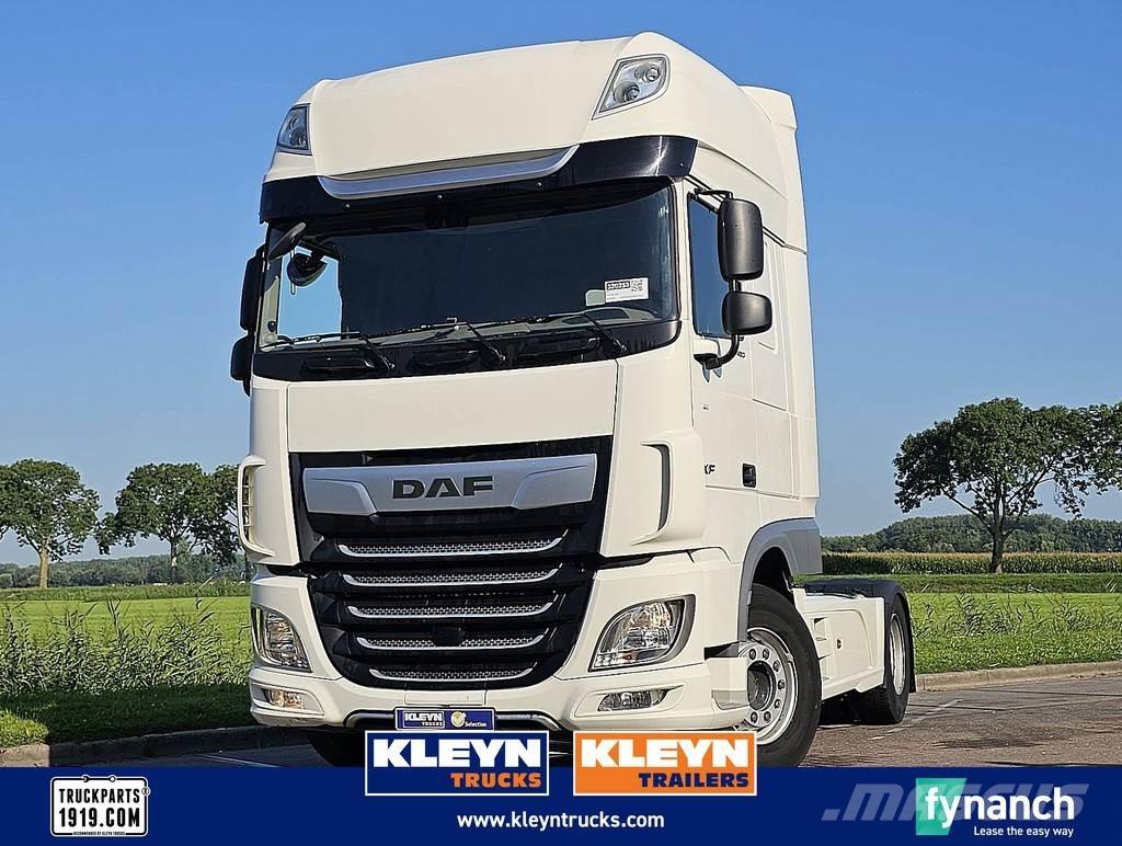 DAF XF 480 Tractor Units