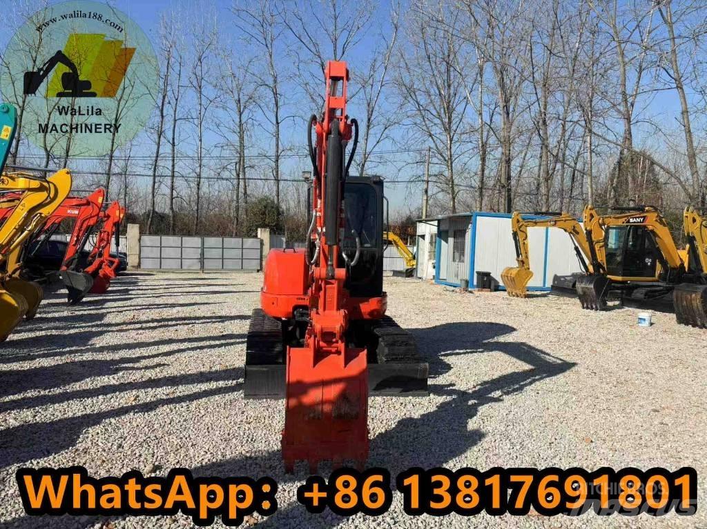 Kubota U 40 Mini excavators < 7t (Mini diggers)