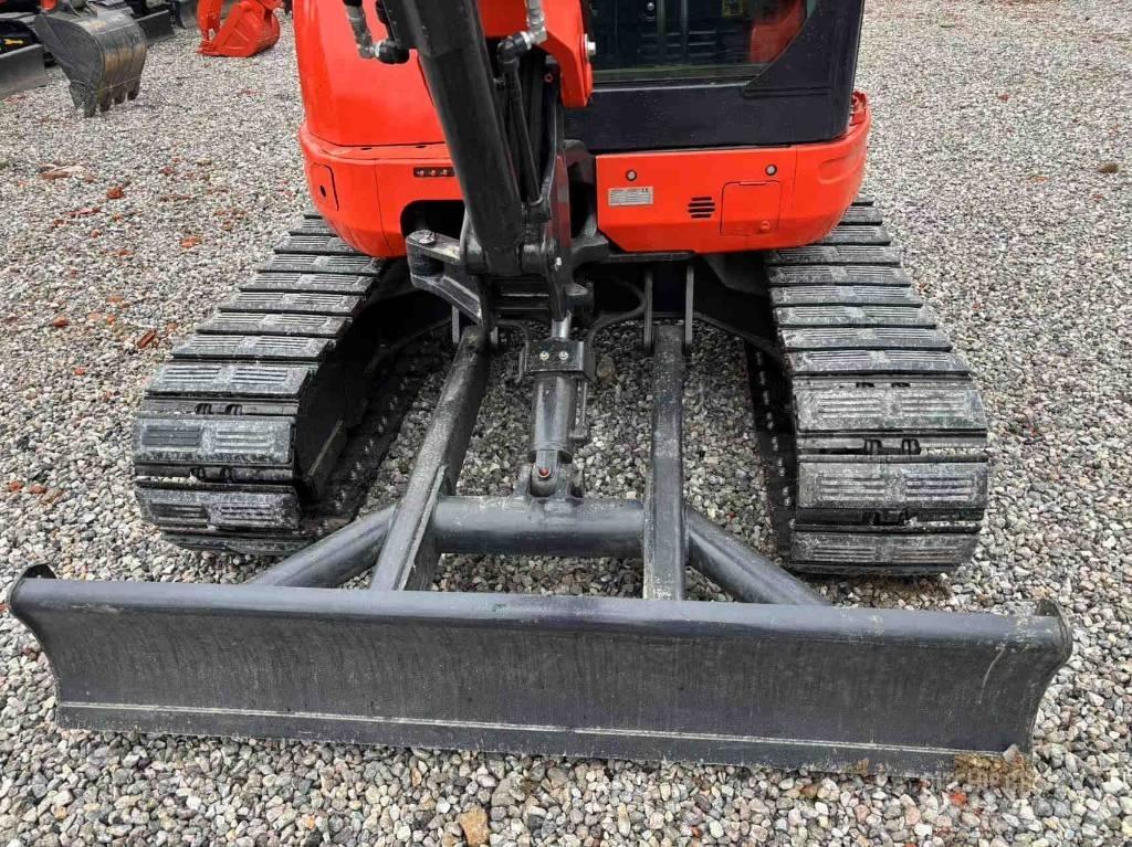 Kubota U 40 Mini excavators < 7t (Mini diggers)
