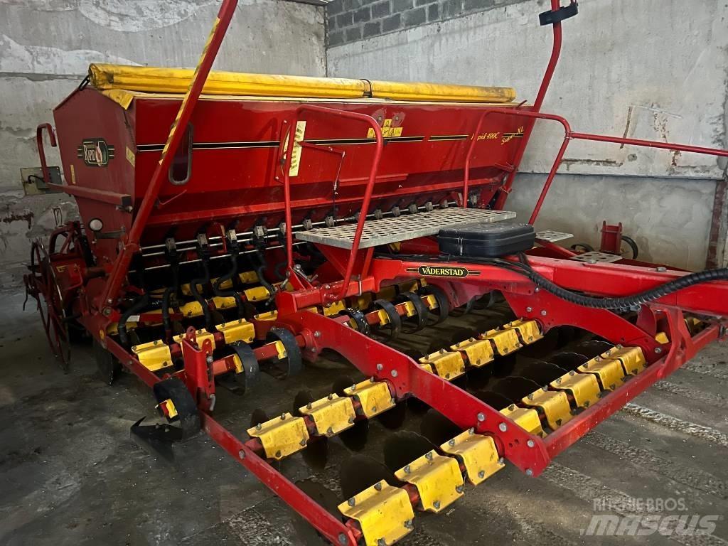 Väderstad Rapid400C Combination drills