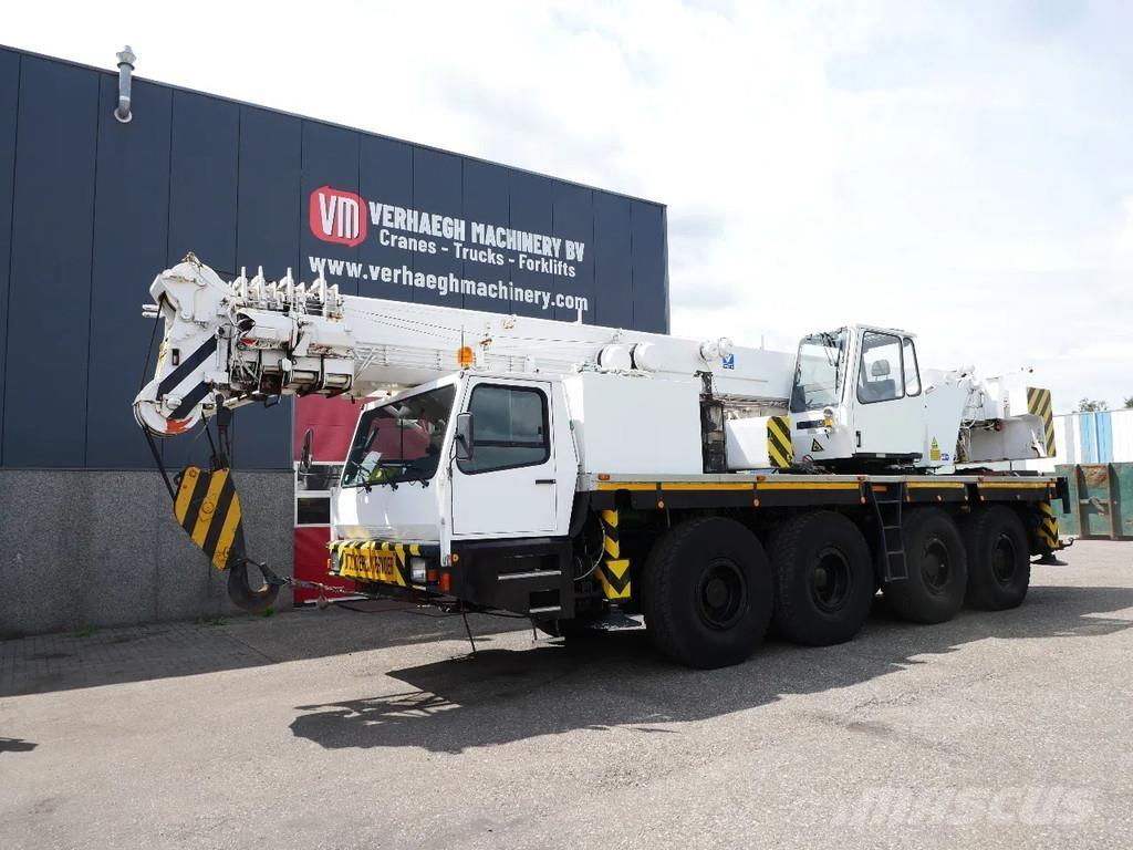 P&H s60 century 2 All terrain cranes
