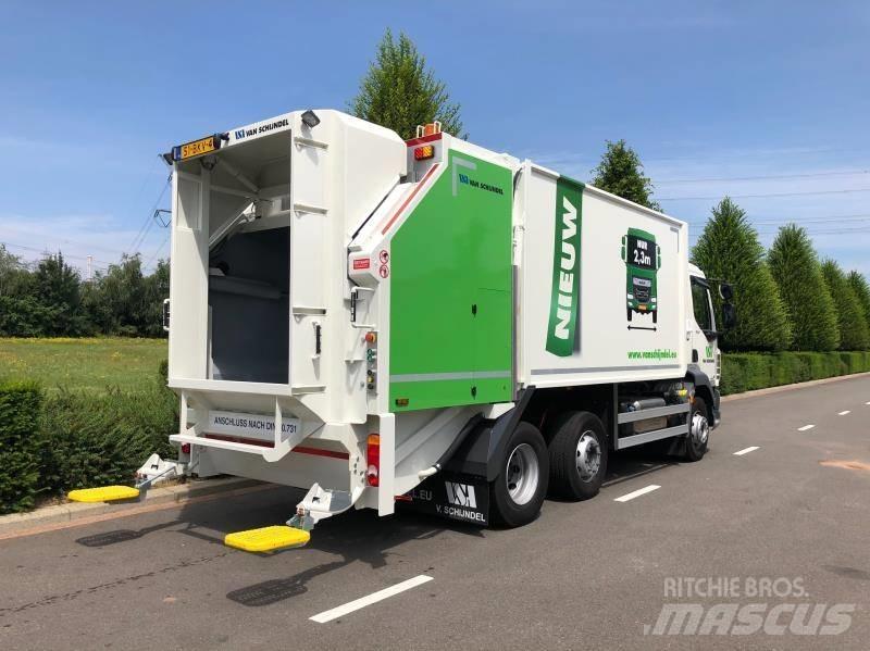 DAF LF 230 FAG Waste trucks