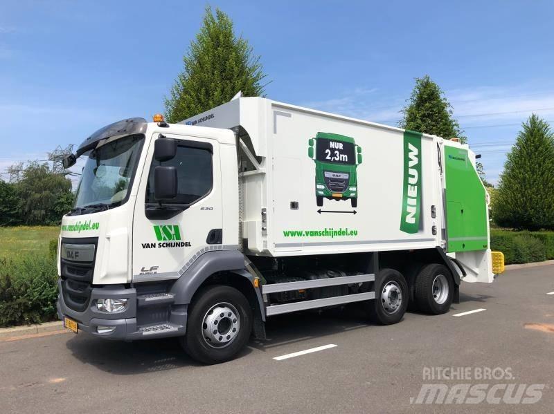 DAF LF 230 FAG Waste trucks