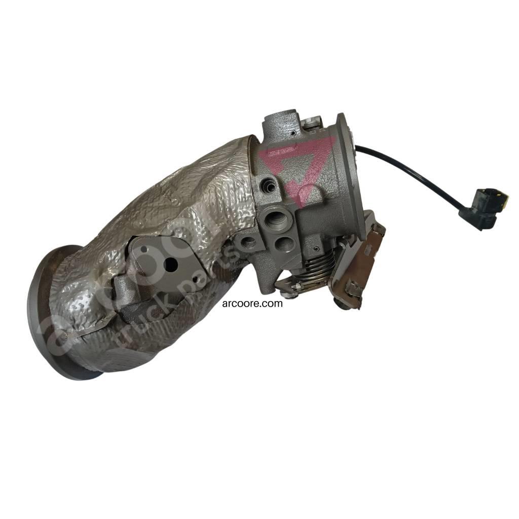 Paccar BPV 2128859 Engines