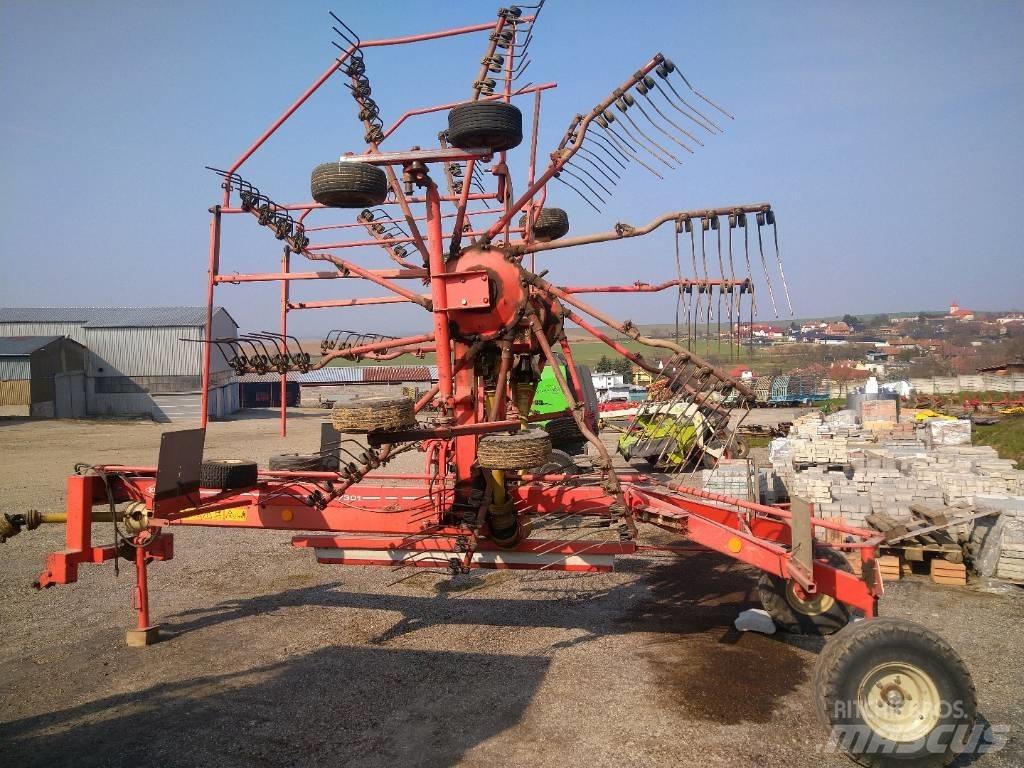 Kuhn GA 7301 Windrowers