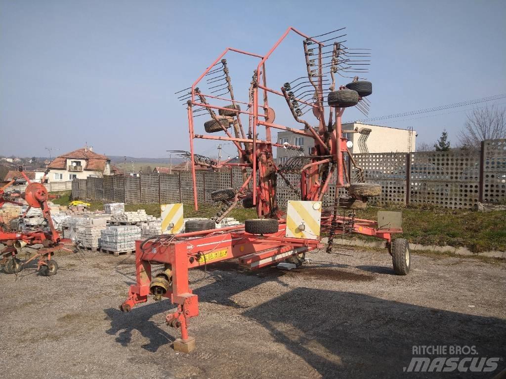 Kuhn GA 7301 Windrowers