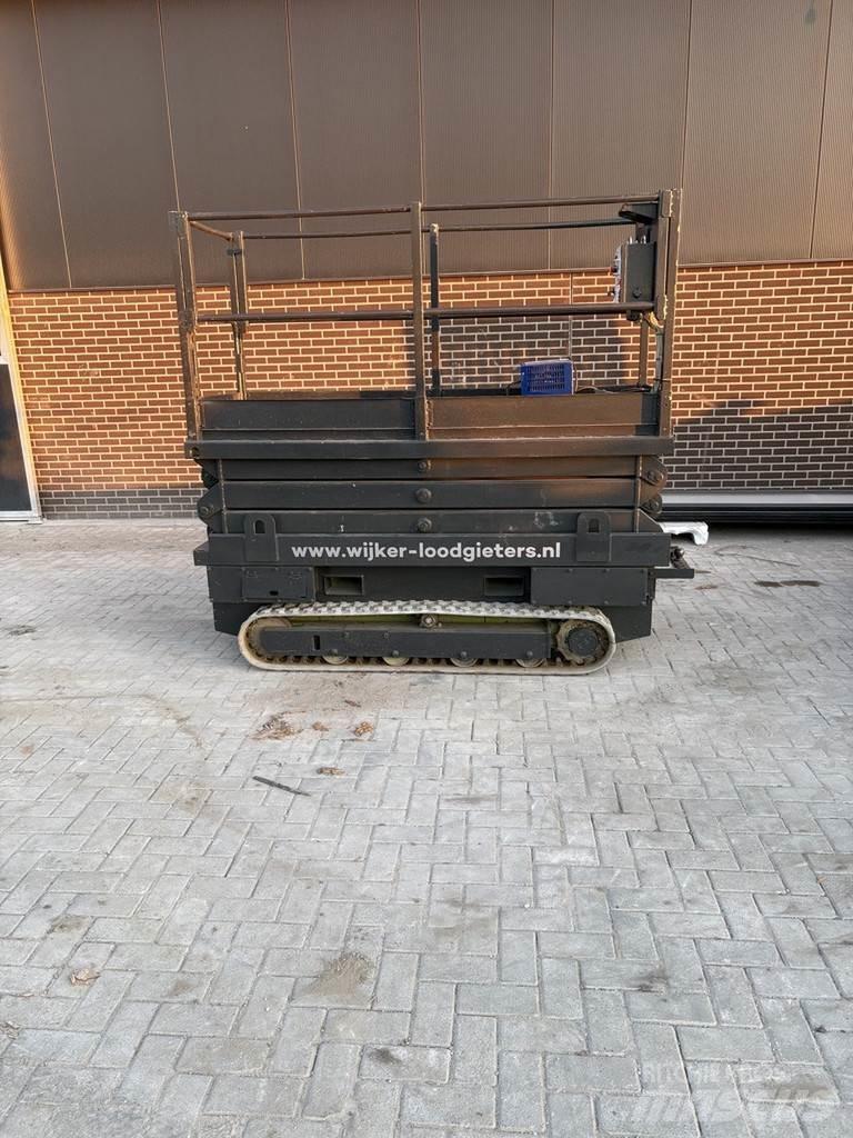 Airman Encl06 Other lifts and platforms