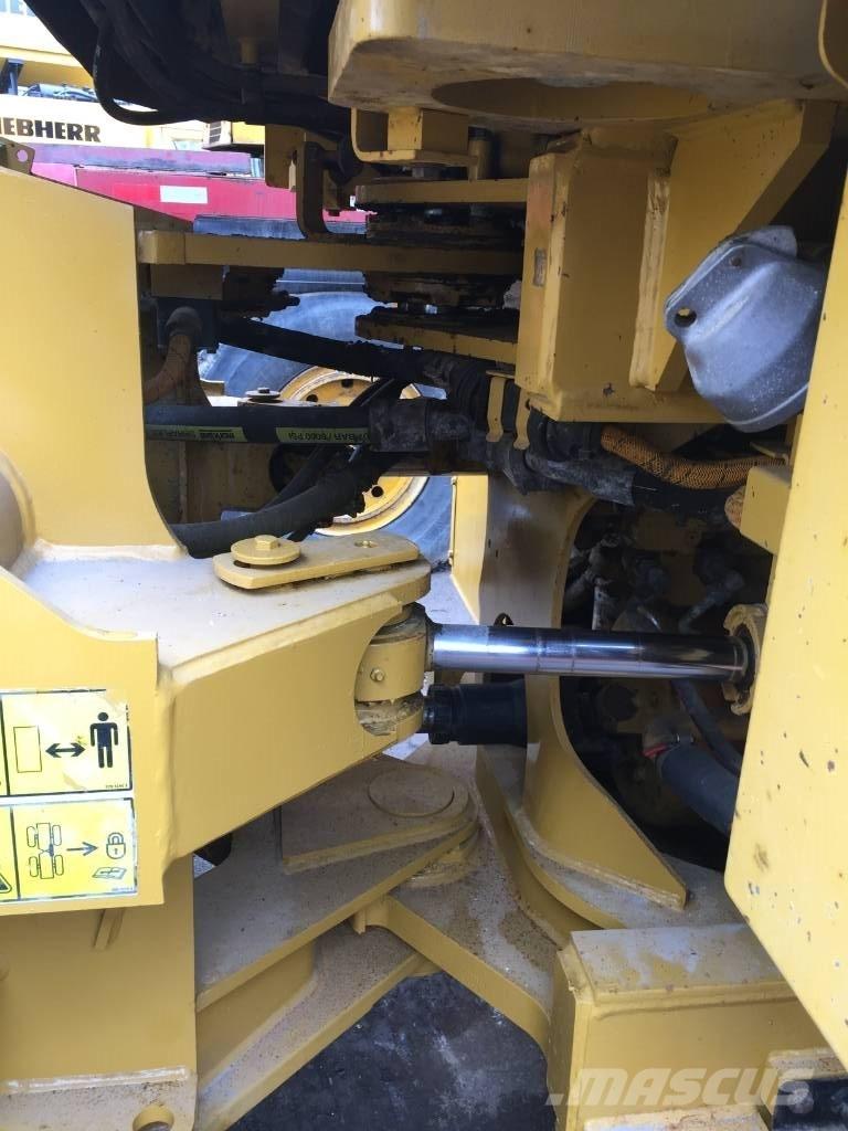 CAT 950 H Wheel loaders