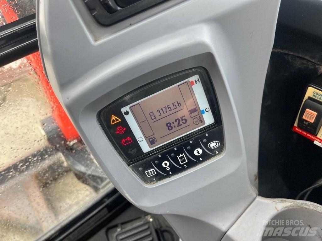 Kubota U 36-4 Mini excavators < 7t (Mini diggers)