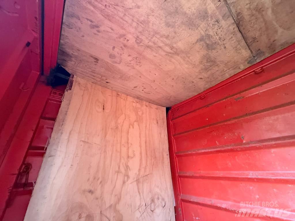 Container 5 ft Storage containers