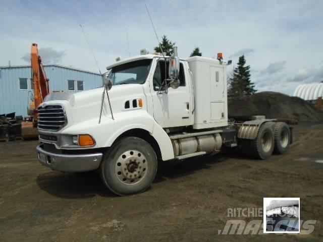Sterling L 9500 Tractor Units