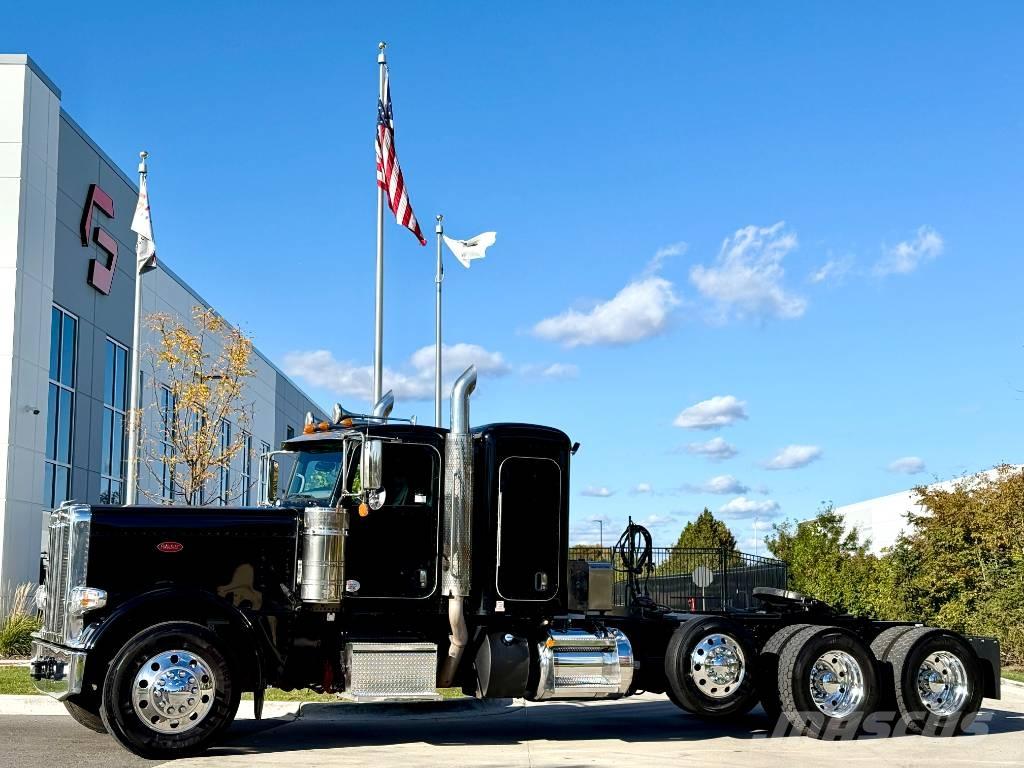 Peterbilt 389 Tractor Units