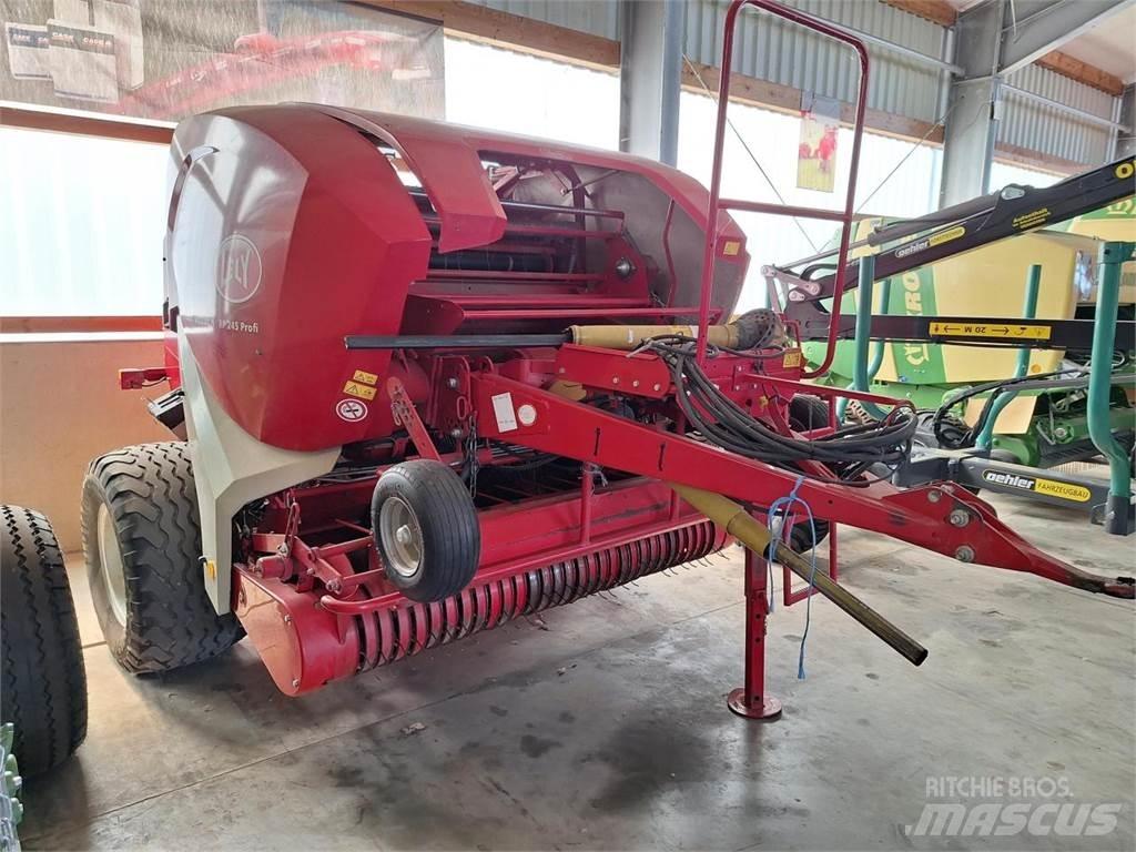 Lely RP 245 Profi Round balers