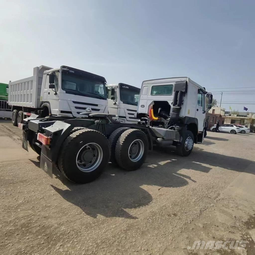 Howo tractor 375 Tractor Units