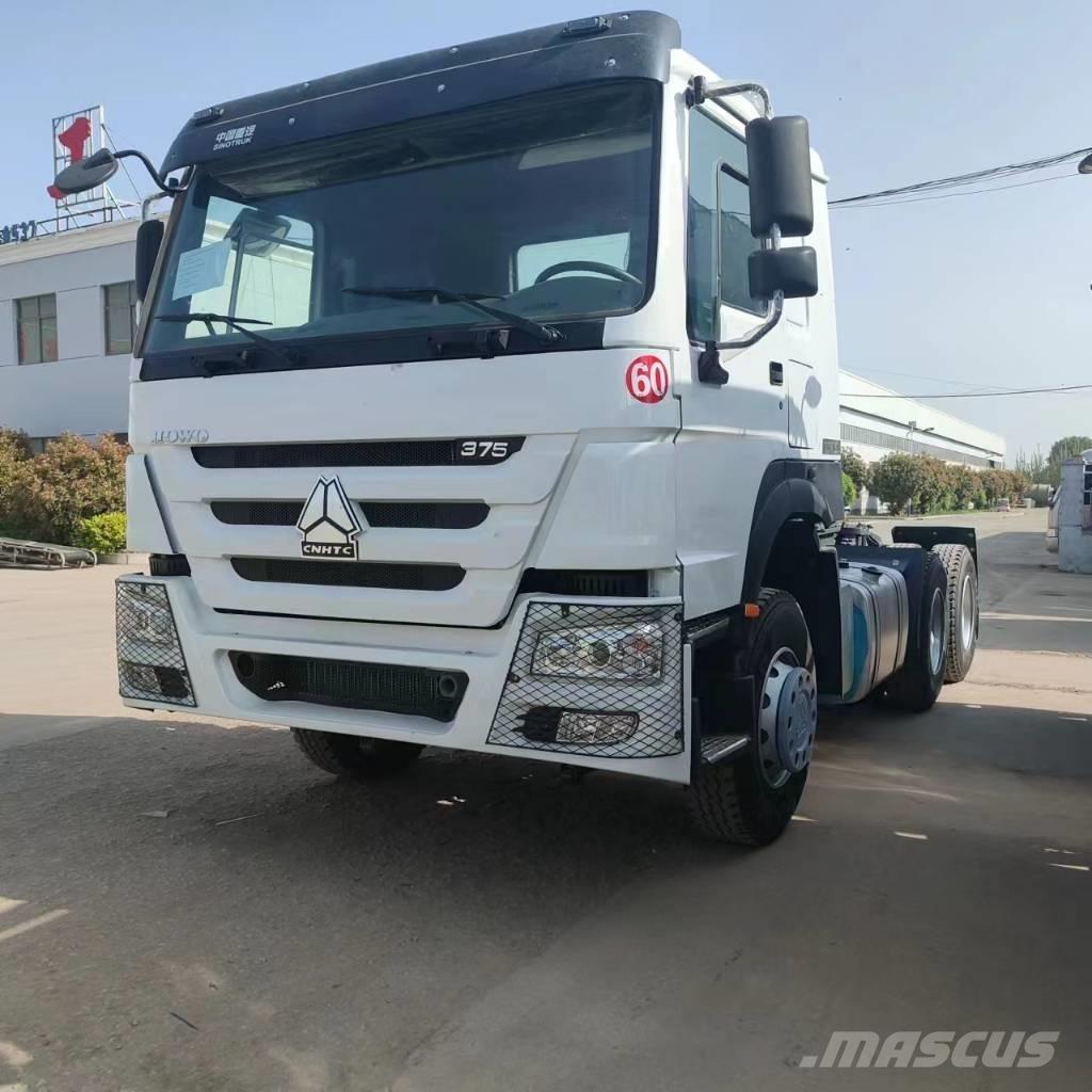 Howo tractor 375 Tractor Units