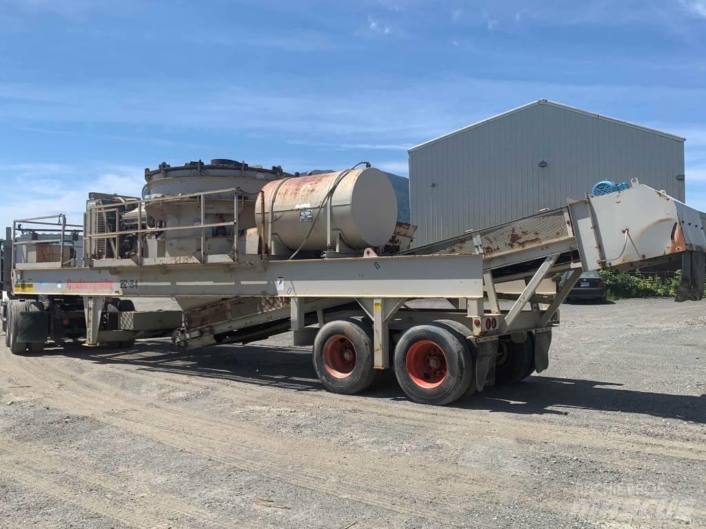 Cedarapids 2600 VSI Crushers
