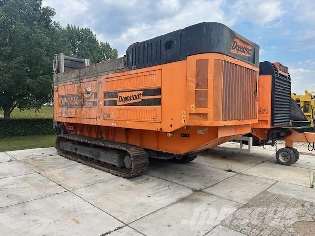 Doppstadt DW 3060 K Waste Shredders