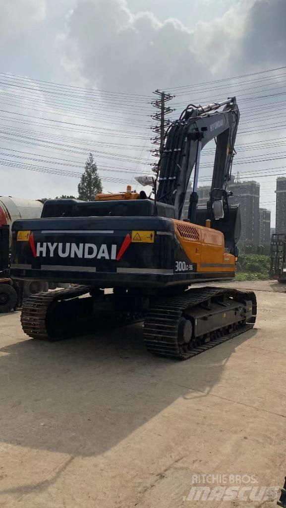 Hyundai 30 L-9 A Crawler excavators