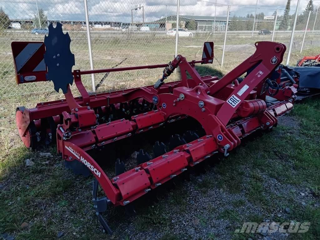 Horsch Joker 3.5 CT Disc harrows