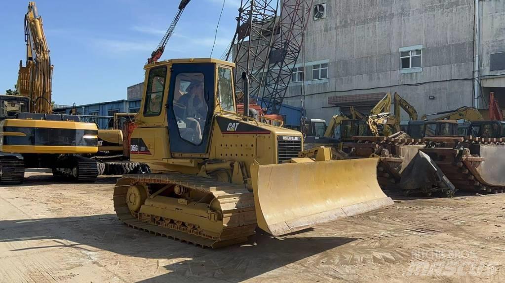 CAT D5G LGP Crawler dozers