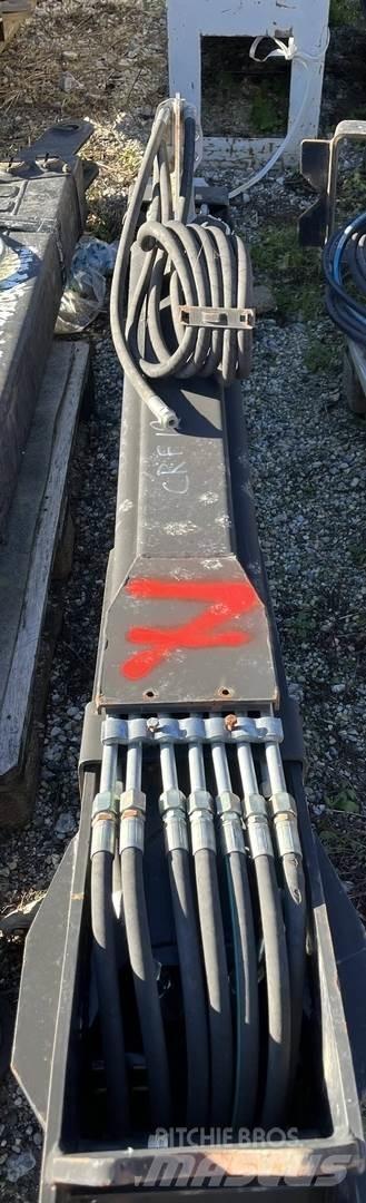 Cranab CRF12 Forwarder cranes