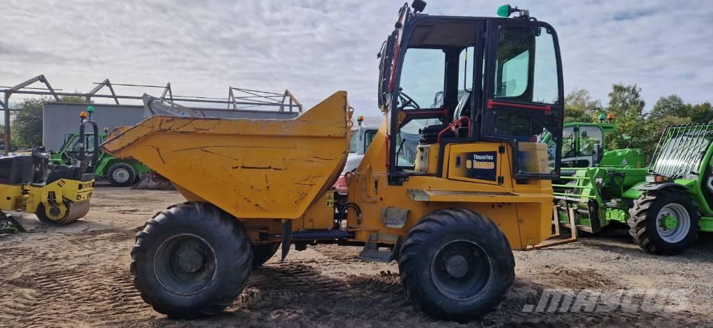 Thwaites 9T Site dumpers