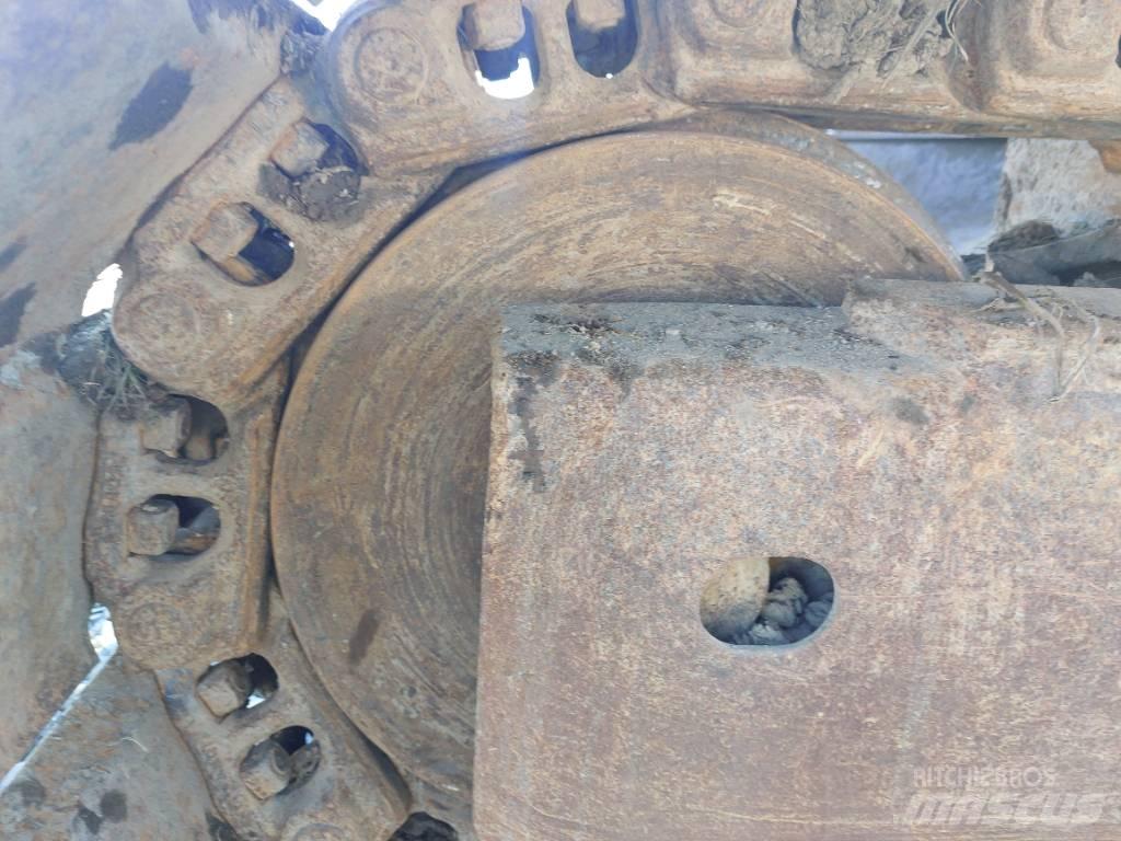 Komatsu PC240LC-10 Crawler excavators