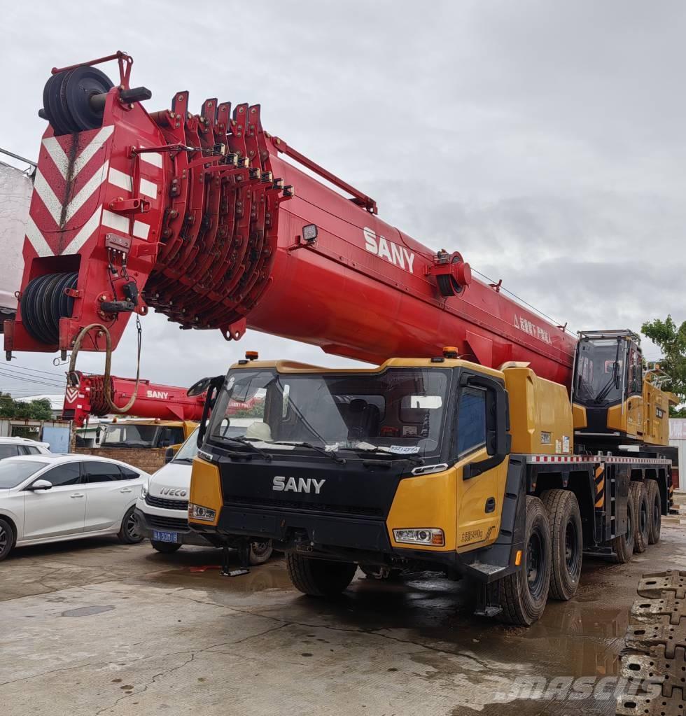 Sany STC1600C8 All terrain cranes