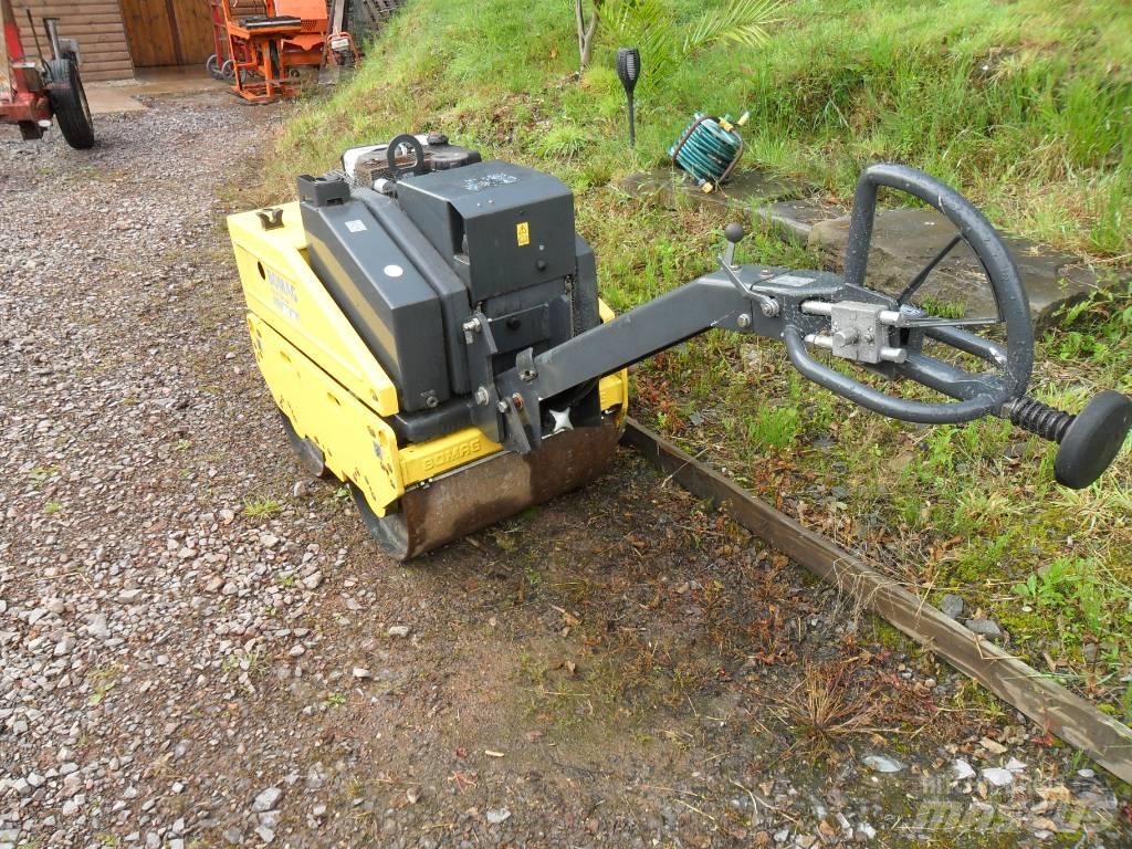 Bomag BW 65 H Twin drum rollers