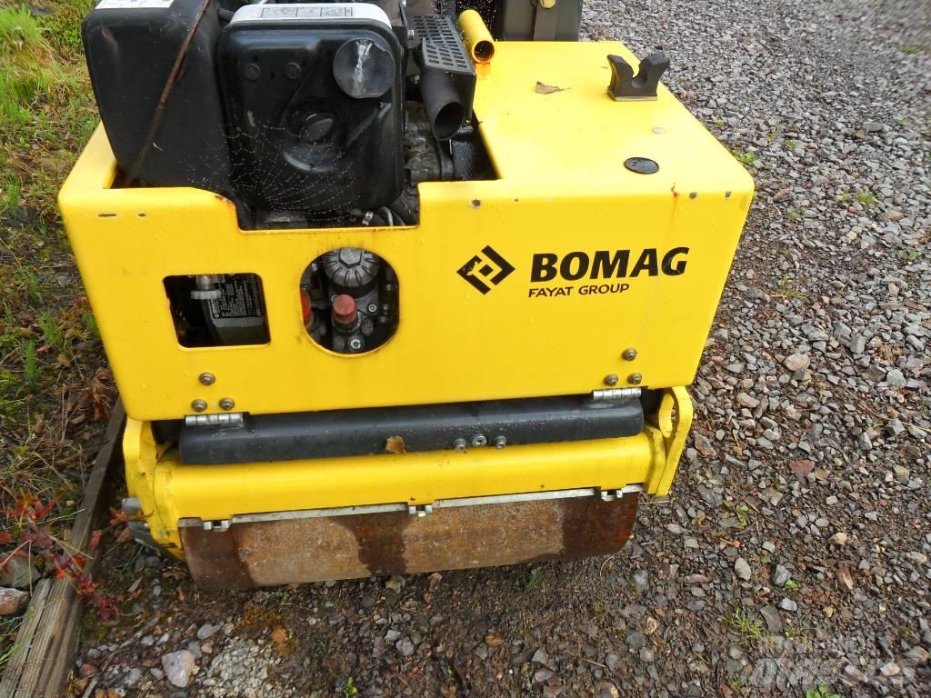 Bomag BW 65 H Twin drum rollers
