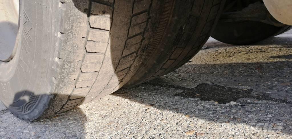 MAN TGX Tractor Units