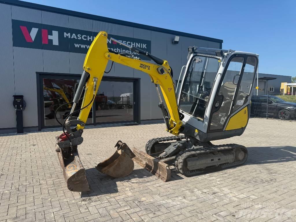 Wacker Neuson ET 24 Mini excavators < 7t (Mini diggers)