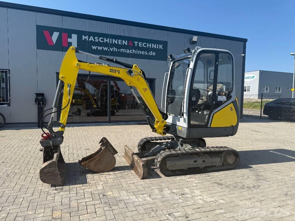 Wacker Neuson ET 24 Mini excavators < 7t (Mini diggers)