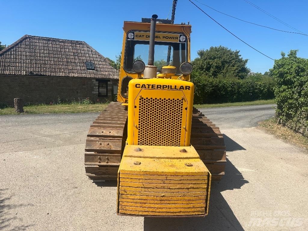 CAT D4d Tractors