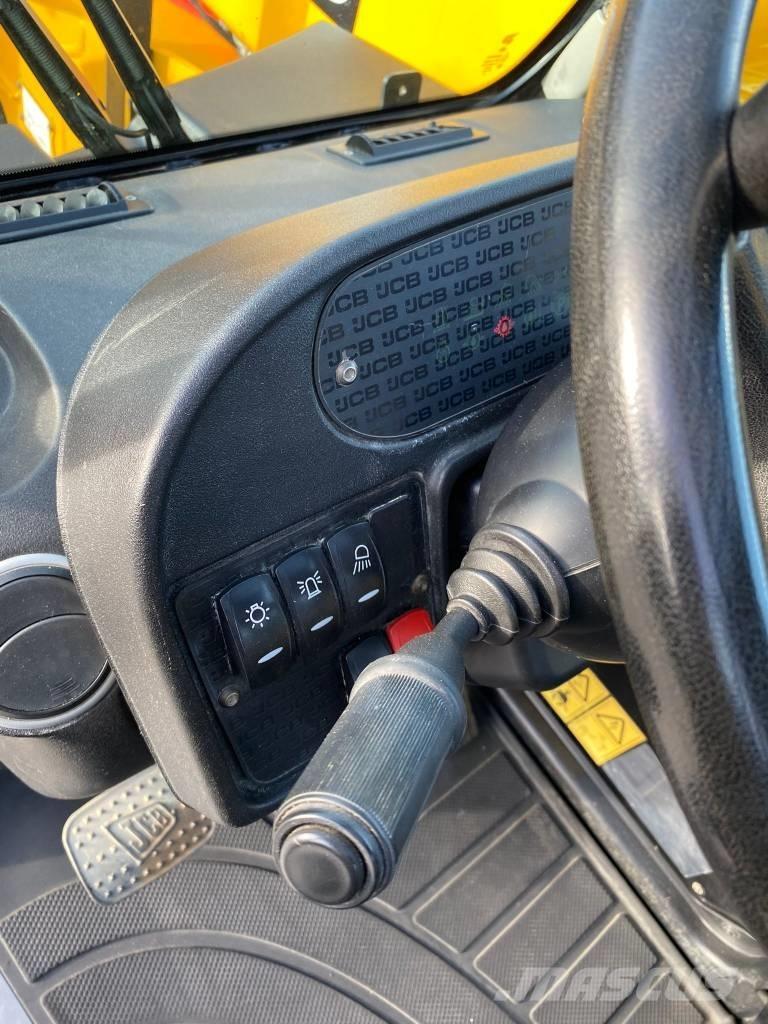 JCB 540-180 HiViz Telescopic handlers