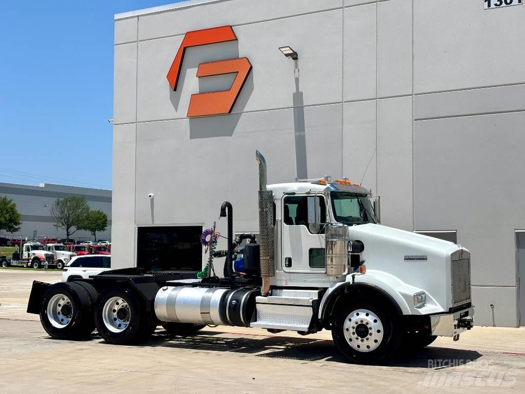 Kenworth T 800 Tractor Units