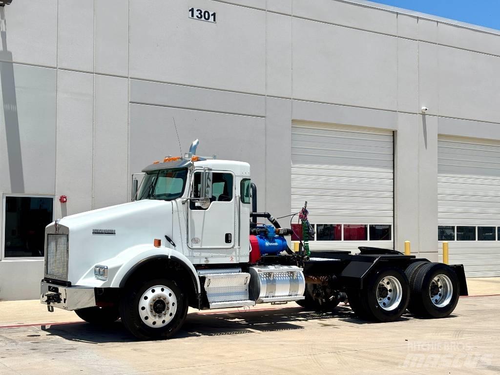 Kenworth T 800 Tractor Units