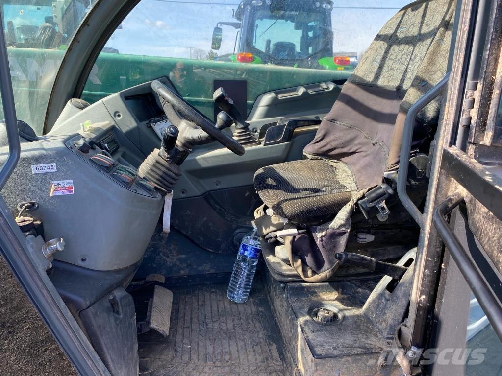 Kramer KT407 Telehandlers for agriculture