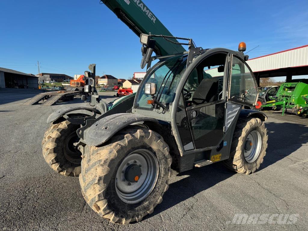 Kramer KT407 Telehandlers for agriculture